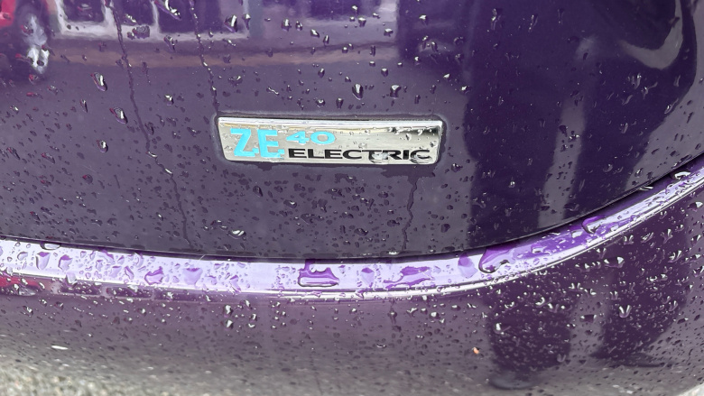 Renault Zoe 68kW i Dynamique Nav 41kWh 5dr Auto Electric Hatchback